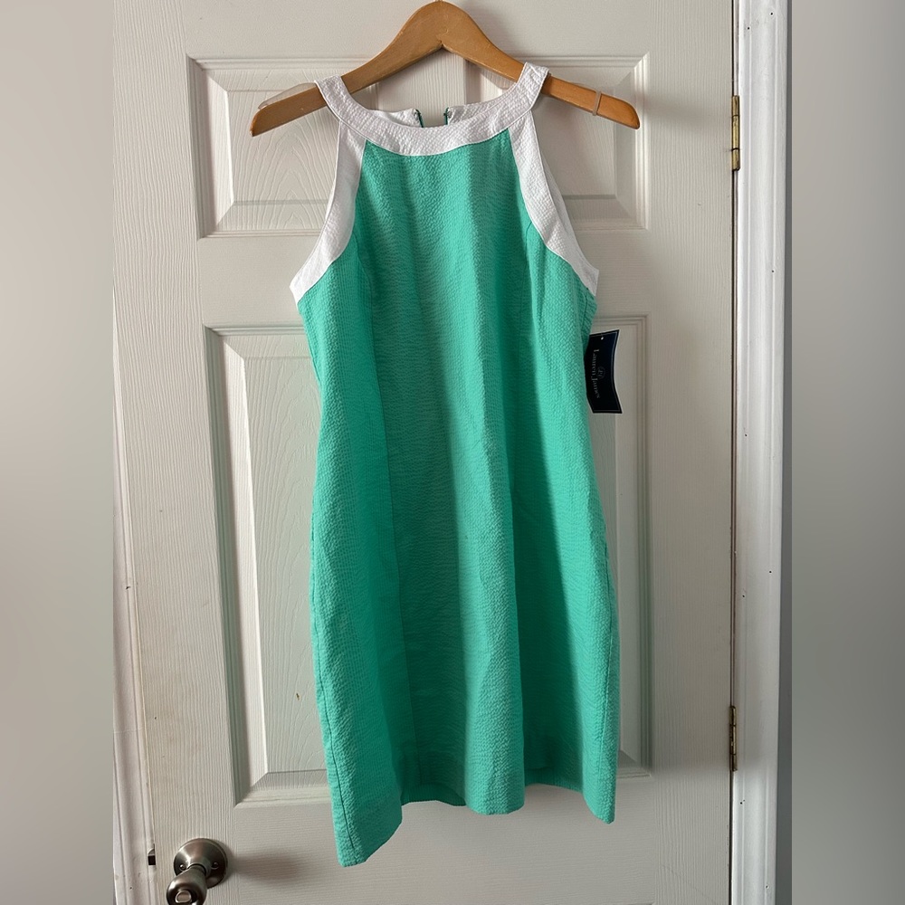 Lauren James Dress- Teal